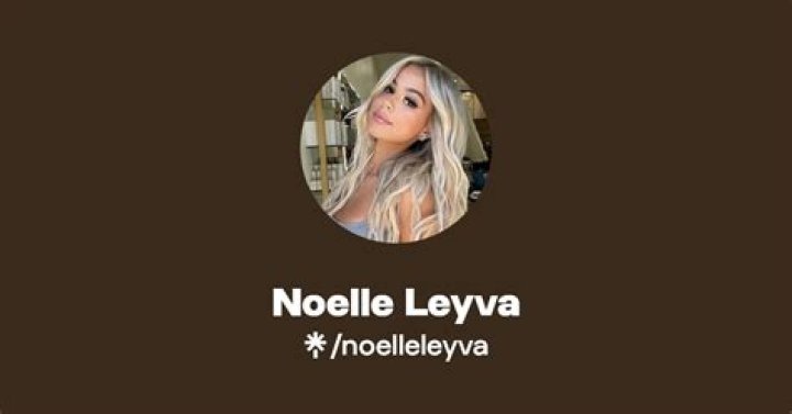 NOELLE LEYVA (noelleleyva) &bull; Instagram photos and videos Laguna