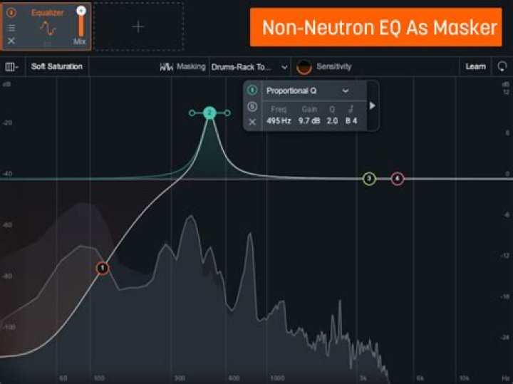 Non Neutron As A Masker