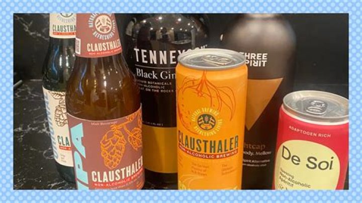 Non-alcoholic, Gscsix