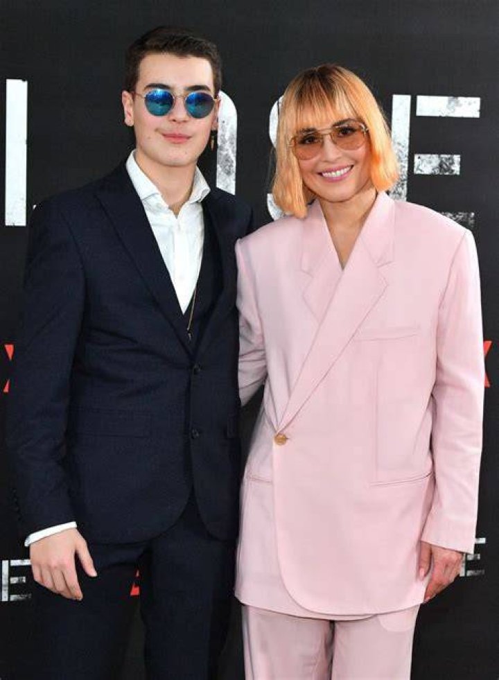 Noomi och Ola Rapace barn har vuxit upp här är han idag Motherhood.se