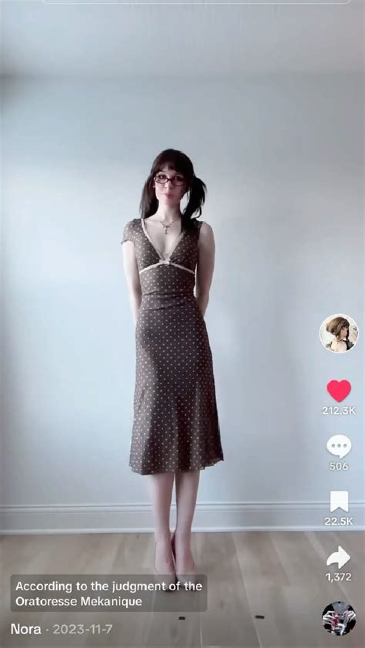 Nora Fawn Norafawn OnlyFans Leaks (75 Photos)