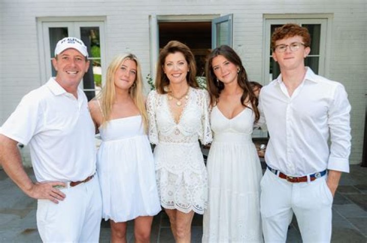 Norah O'Donnell Children