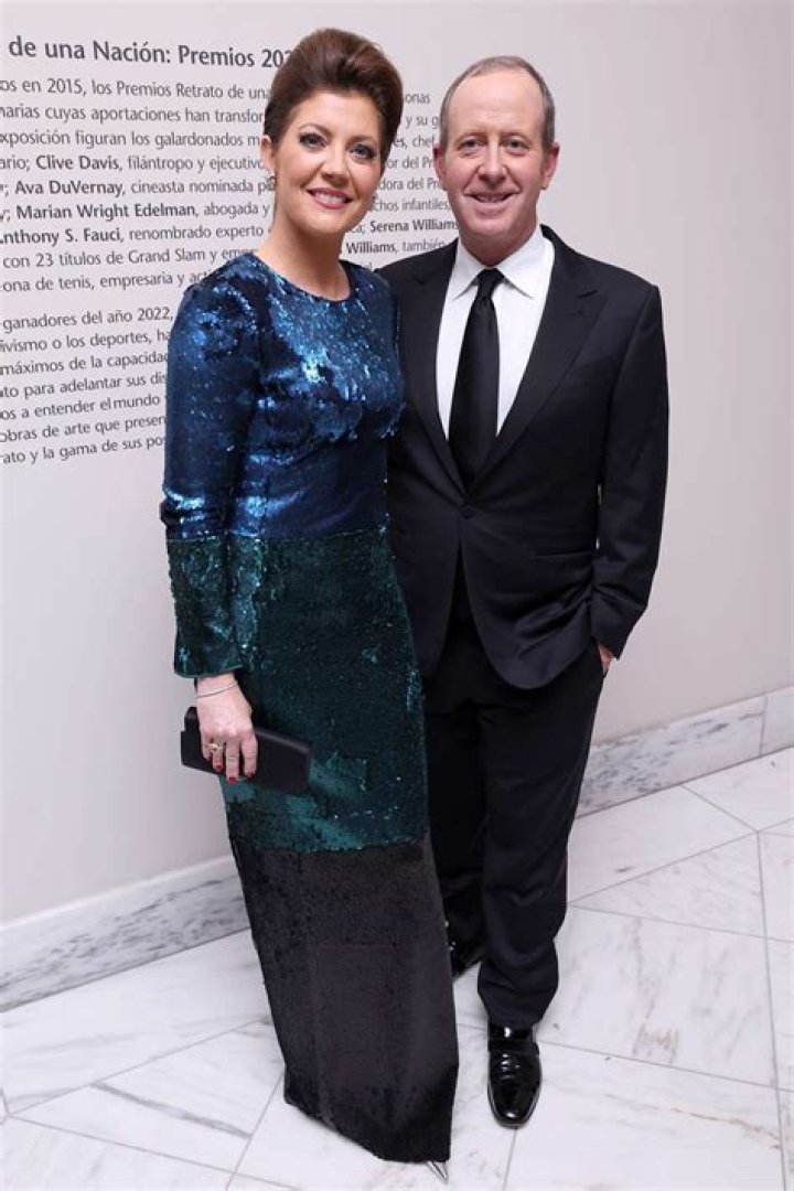 Norah O&rsquo;Donnell and Geoff Tracy&rsquo;s Love Story at