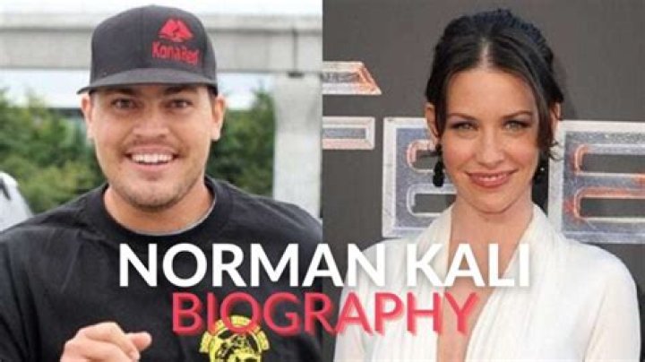 Norman Kali Biography, Age, Height, Wiki, Son, Family, Net Worth 2023