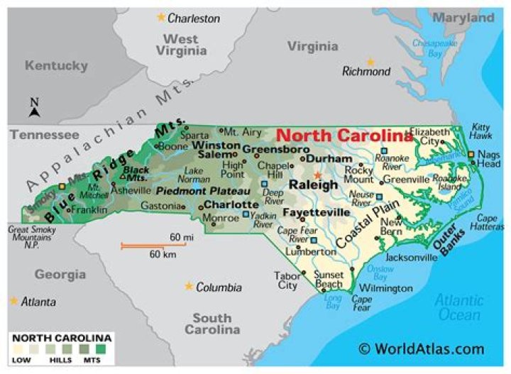 North Carolina Location, Flexhacks