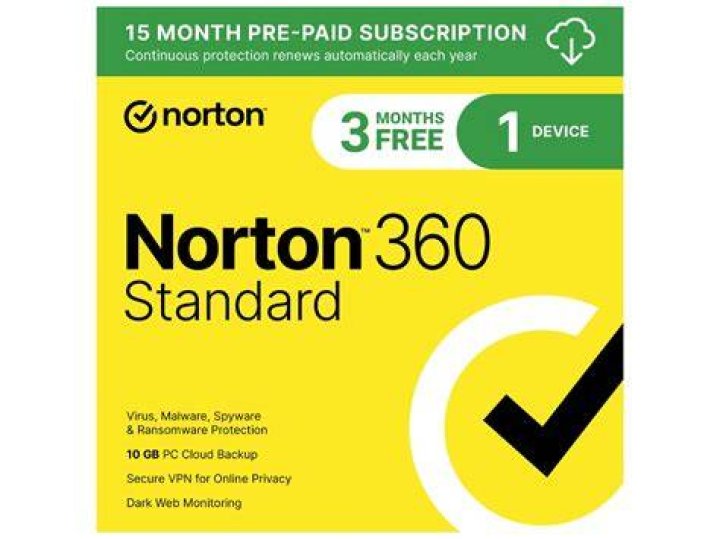 Norton Secure Cloud Backup