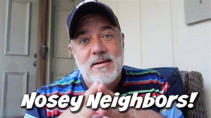 NOSEY NEIGHBORS! YouTube