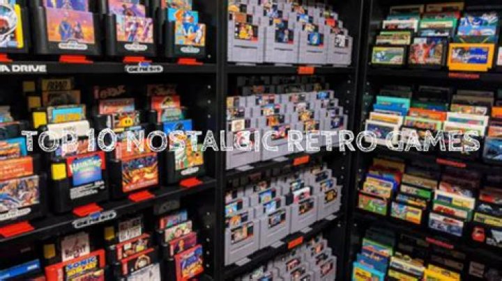Nostalgic, Gscthree