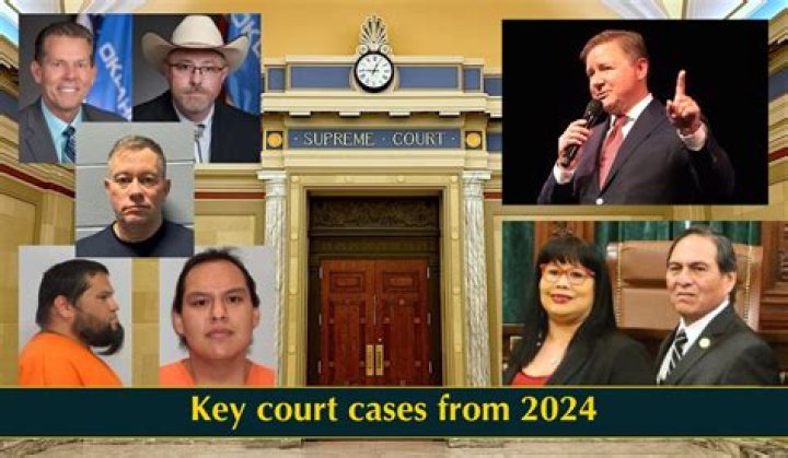 Notable Cases, Gscsix