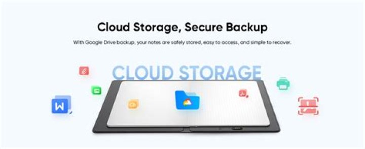 Notebook Cloud Backup