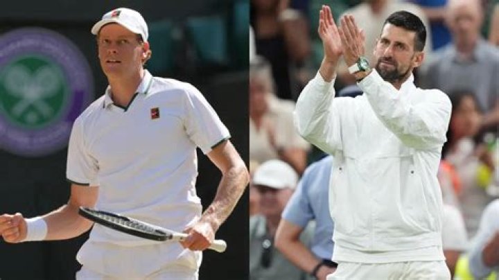 Novak Djokovic vs. Jannik Sinner prediction Wimbledon picks, odds