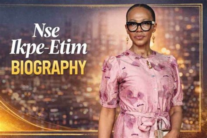 Nse Ikpe Etim biography: Career, Age, Movies, Marriage