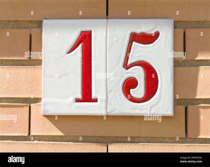 Number, Gscteen