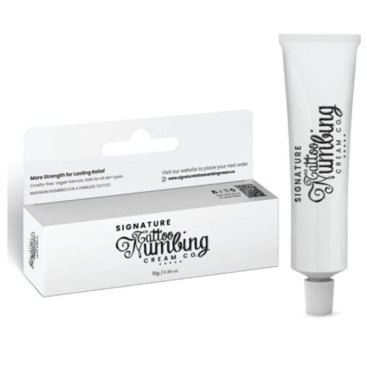 Numbing Cream, Gscthree