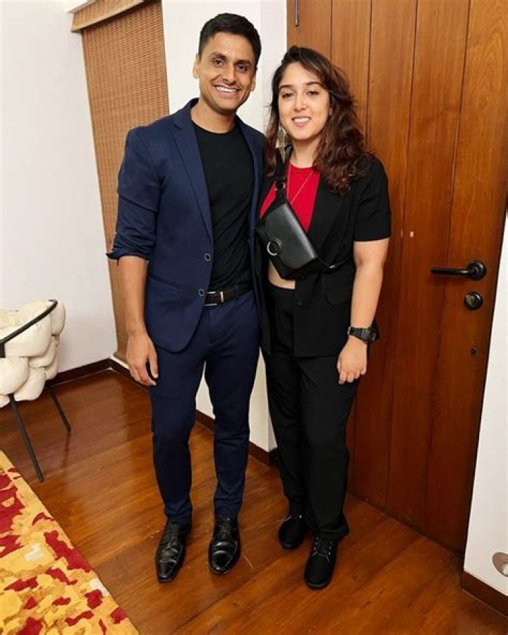 Nupur Shikhare (Ira Khan&rsquo;s Boyfriend) Wiki, Age, Girlfriend, Family