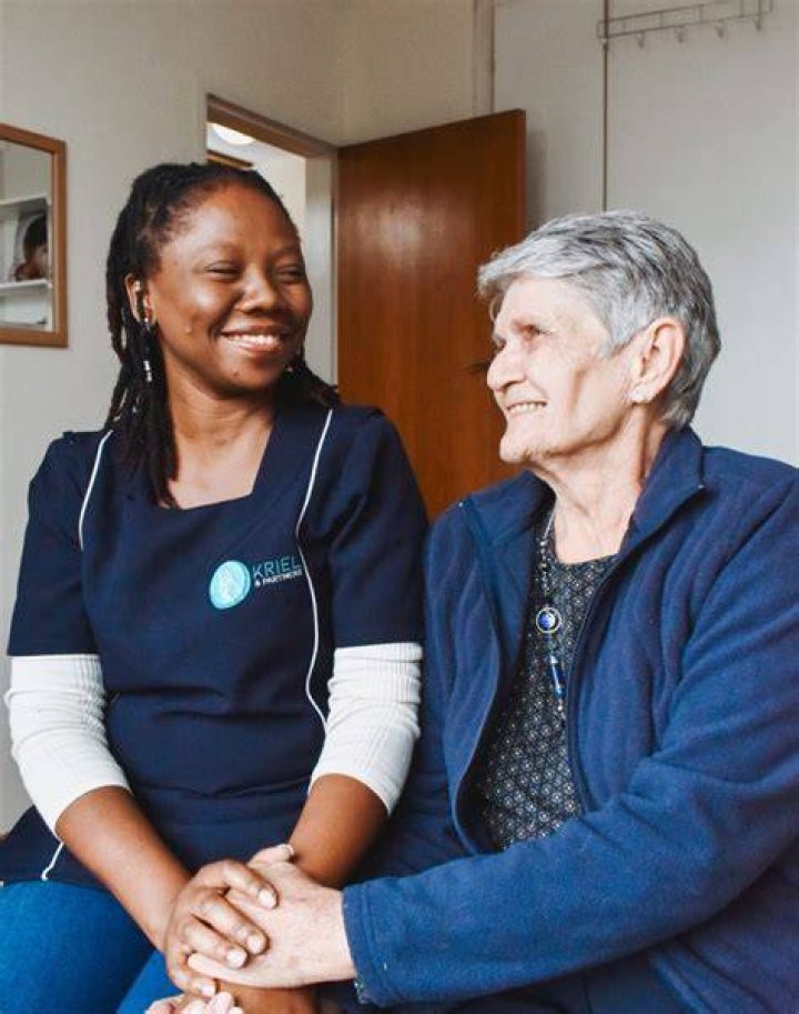 Nurse And Social Worker, Gscnine