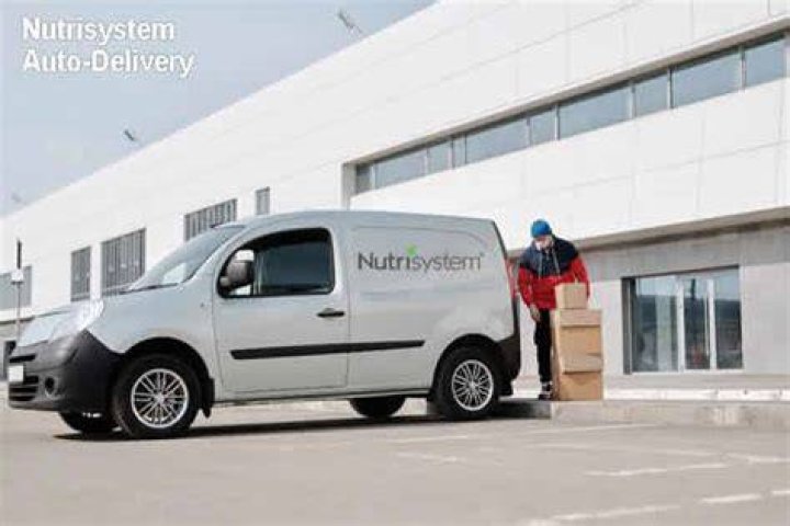 nutrisystem auto delivery