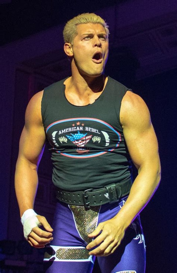 NWA&rsquo;s Cody Rhodes Net Worth Salary and Earnings Florida House Worth