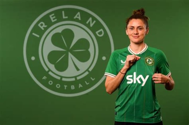 NWSL whistleblower Sinead Farrelly will start for Ireland vs. USWNT
