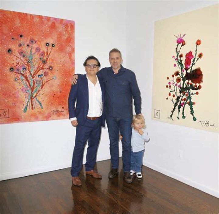 NYC gallery unveils new 225K Hunter Biden painting Democratic