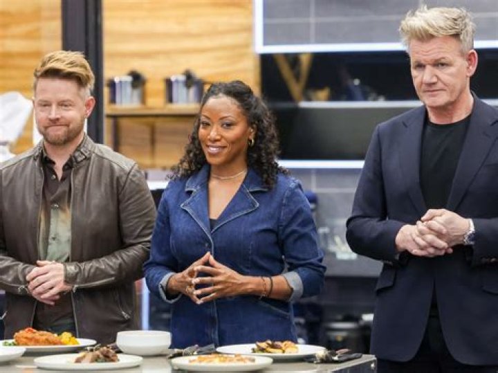 Nyesha Arrington A Chef Restaurateur And Television Personality