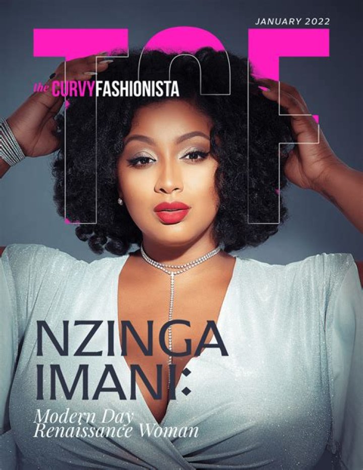Nzinga Imani 🎤💄🎭🇬🇾 on Instagram &ldquo;Listen!!!! Today nobody can tell me