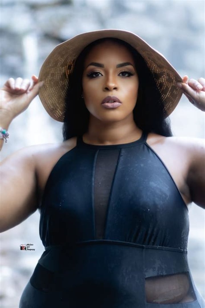Nzinga Imani, Actress, PlusSized, Model, Body, Positivity