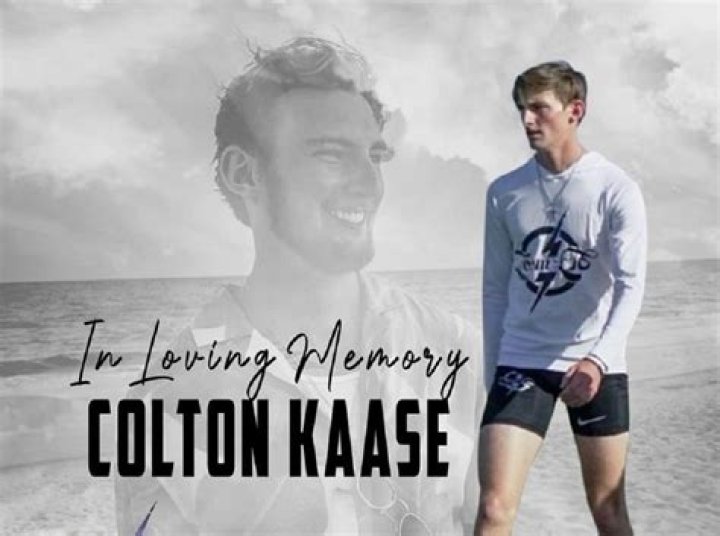 Obituary Colton Kaase Death Cause