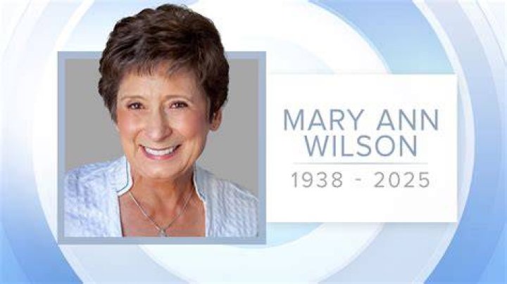 Obituary of Mary Anne Wilson to Denning Funeral Homes, se...