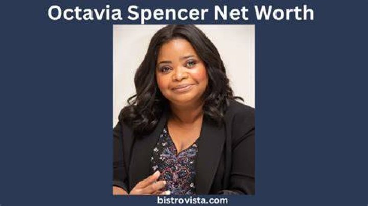 Octavia Spencer Biography Career, Net Worth, Age, Height