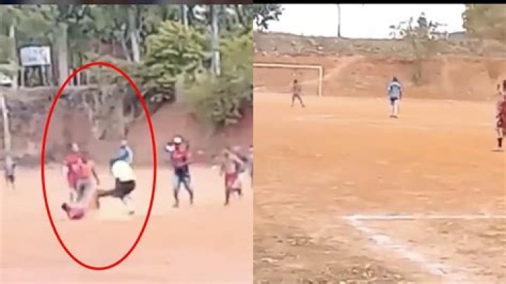 Octavio Da Silva Referee Video Unraveling the Tragedy in Maranhao