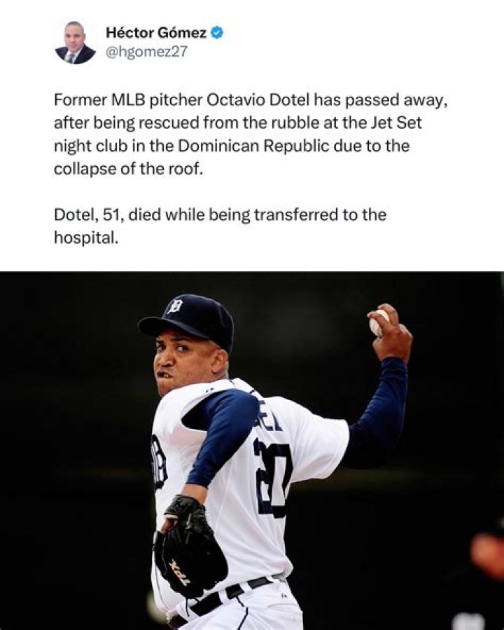 Octavio Oca&ntilde;a Died What Happened To Him?