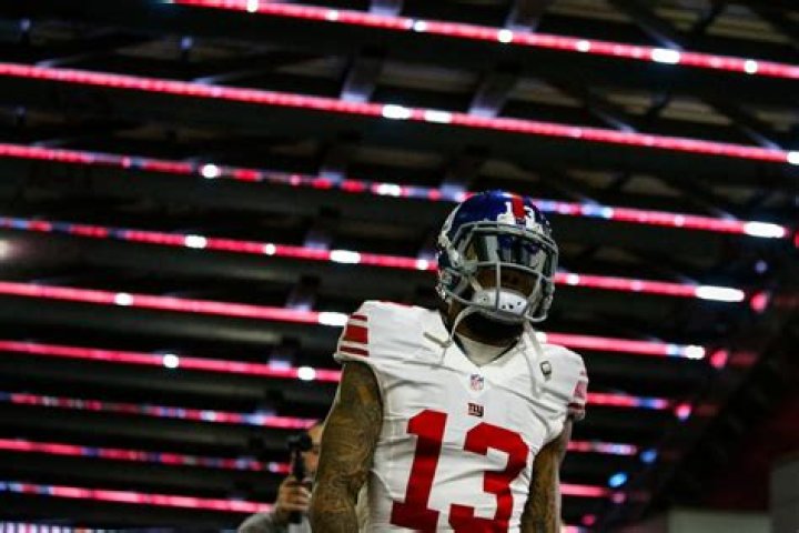 Odell Beckham Jr., Giants partied with Justin Bieber after beating