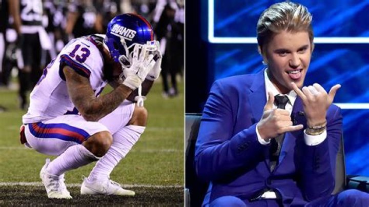 Odell Beckham, Justin Bieber and GiantsPackers playoff preview Talk