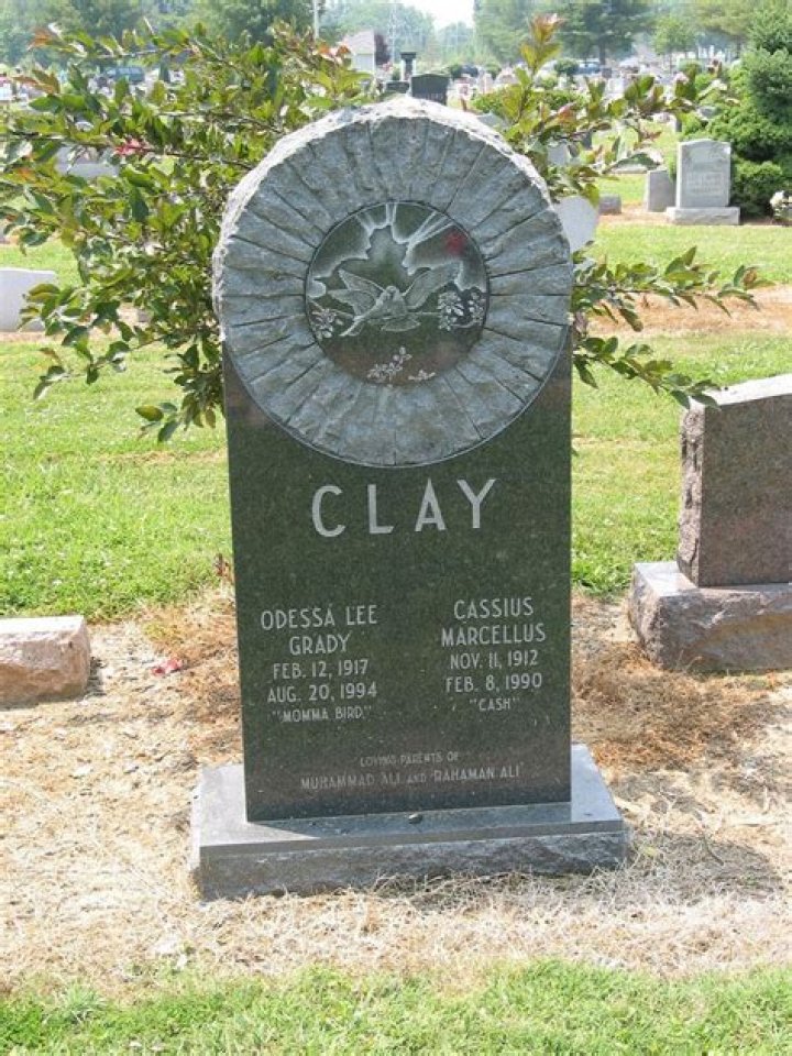 Odessa Grady Clay Detailed Biography with [ Photos Videos ]