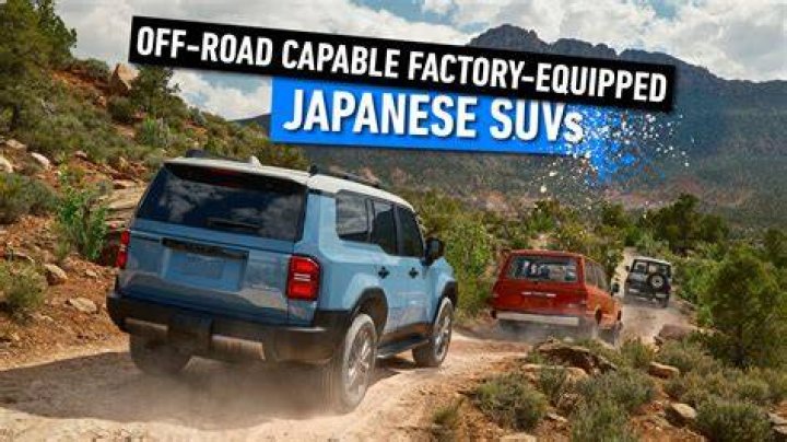 Off-Road Capability, Gsctwo