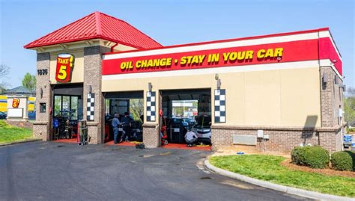 Oil, Gscseven