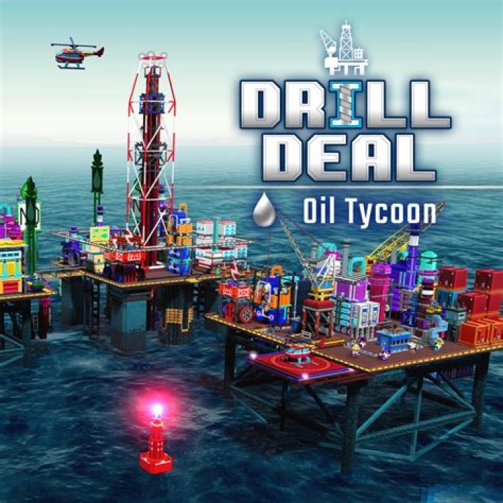 Oil Tycoon, Gscone