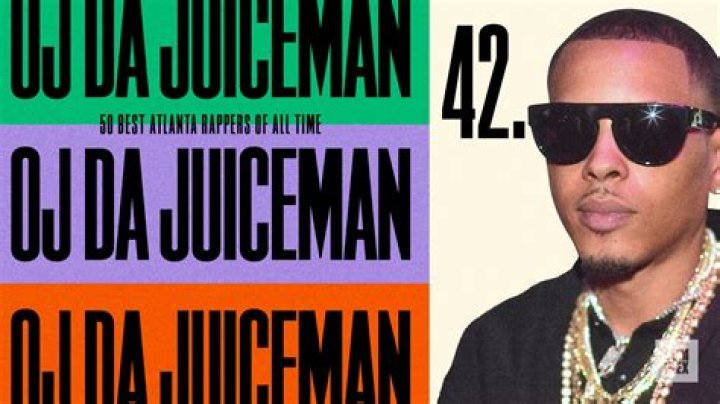 OJ da Juiceman Wiki Minaj, the free Nicki Minaj encyclopedia