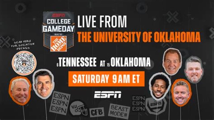 Oklahoma SoonersKansas State Wildcats GameDay XFactors Sports