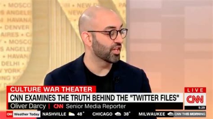 Oliver Darcy Wikipedia, Twitter, CNN, Wife Real Name, Nationality, Jew
