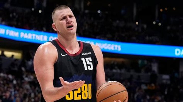 Oliver Hopkins Viral Nikola Jokic Wife And Daughter