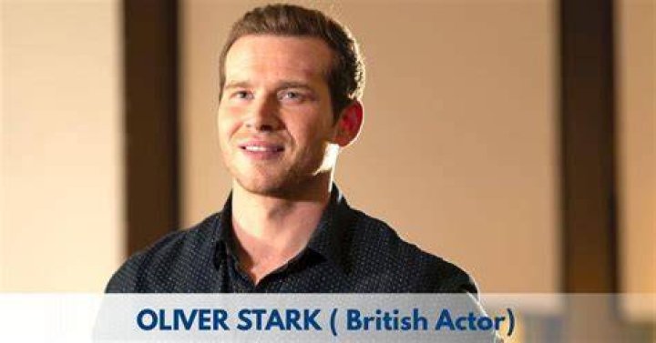 Oliver Stark Age, Career, Height, Net Worth
