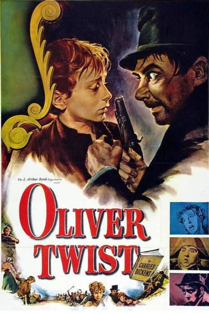Oliver Stark — The Movie Database (TMDB)