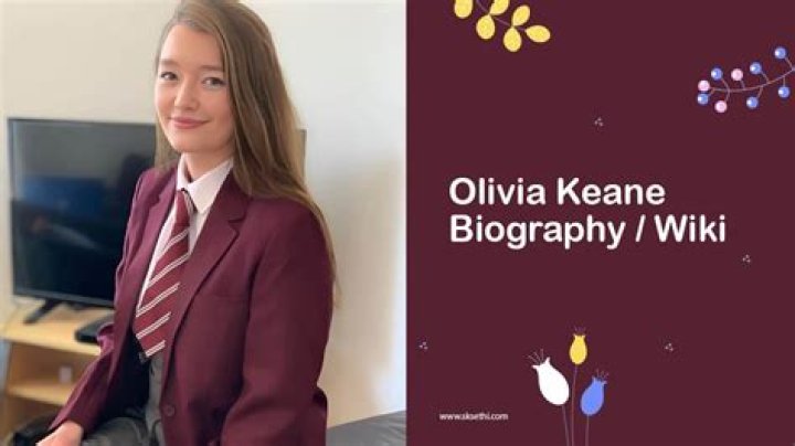 Olivia Amato age, biography, career, net worth, boyfriend