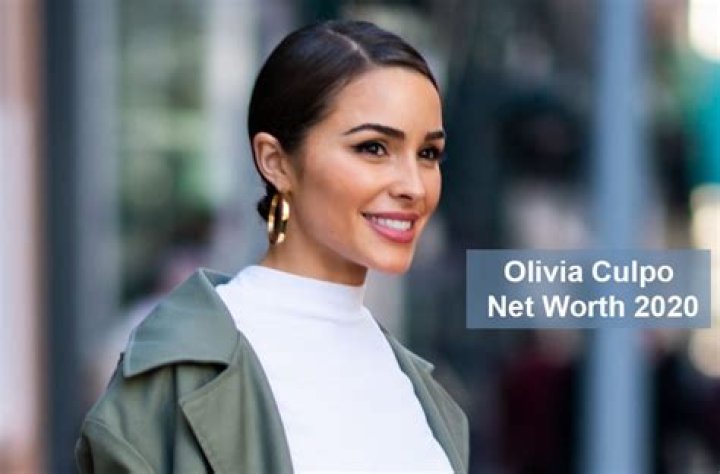 Olivia Culpo Net Worth 2024 The Washington Note