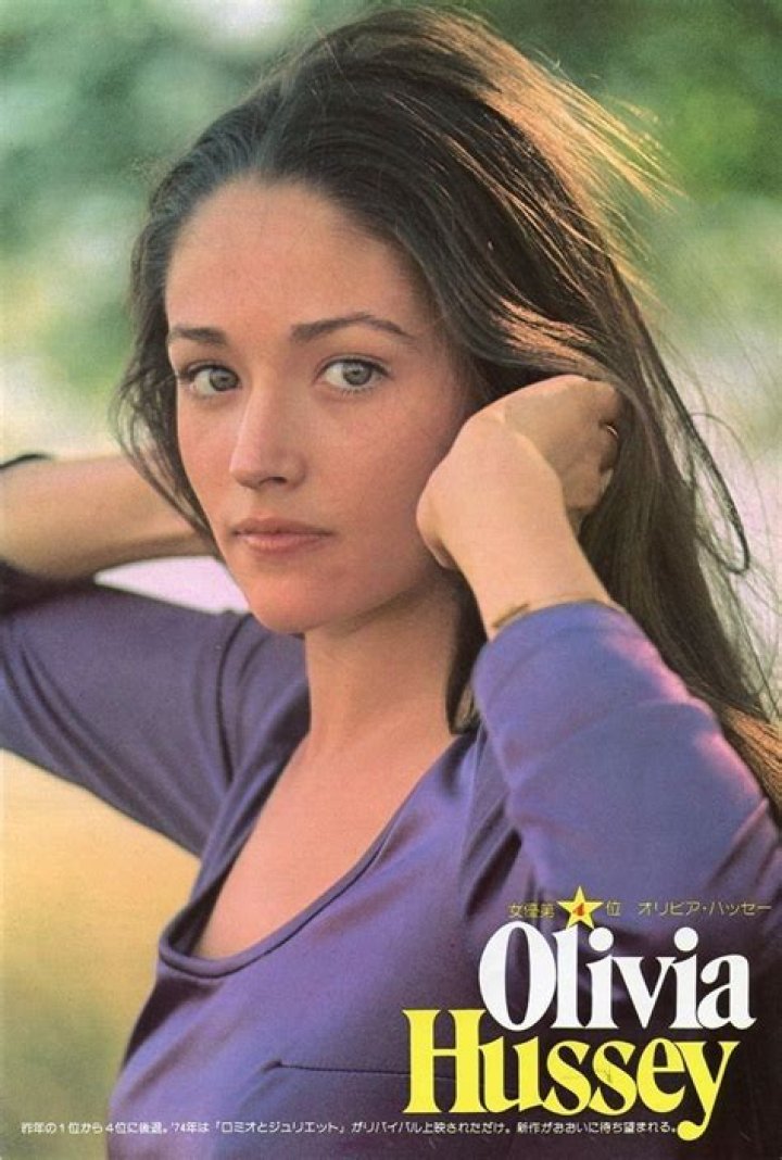 Olivia Hussey Pictures (49 Images)