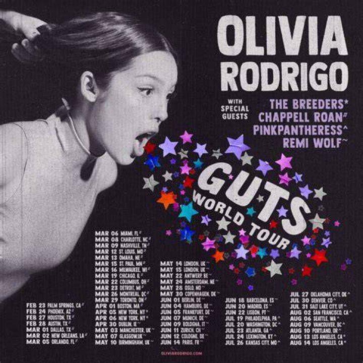 Olivia Rodrigo's Record Labels: A Comprehensive Overview