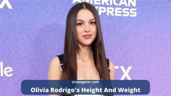 Olivia Rodrigo Bio, Age, Height, Career, Personal Life, Wife, Net Worth