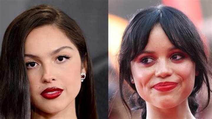 Olivia Rodrigo Is Jenna Ortega's Wednesday Addams In New Pics 247